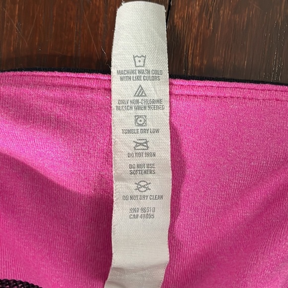 Women's Under Armour Fitted All Season Gear Workout Leggings Large - Picture 15 of 15